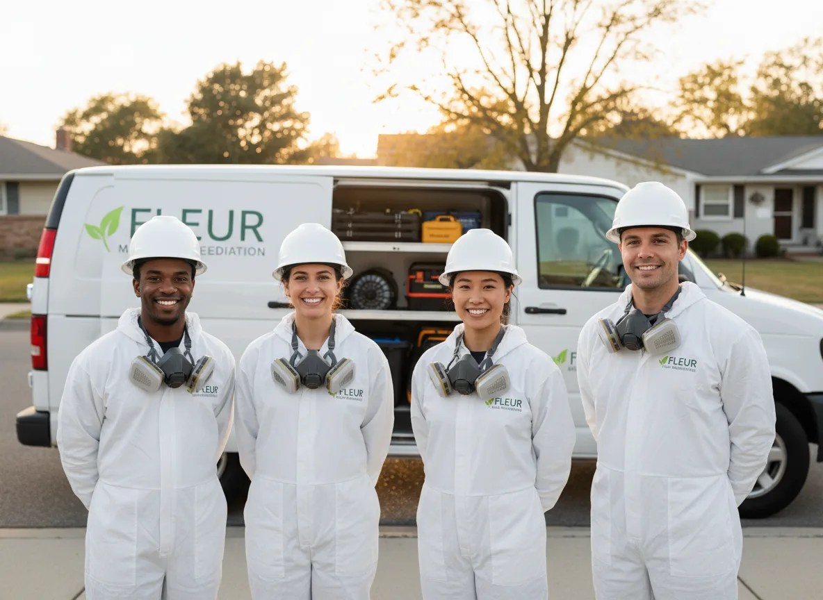 Mold Remediation company in Nunica, MI